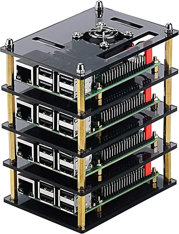Building a Kubernetes Raspberry Pi Homelab with K3s