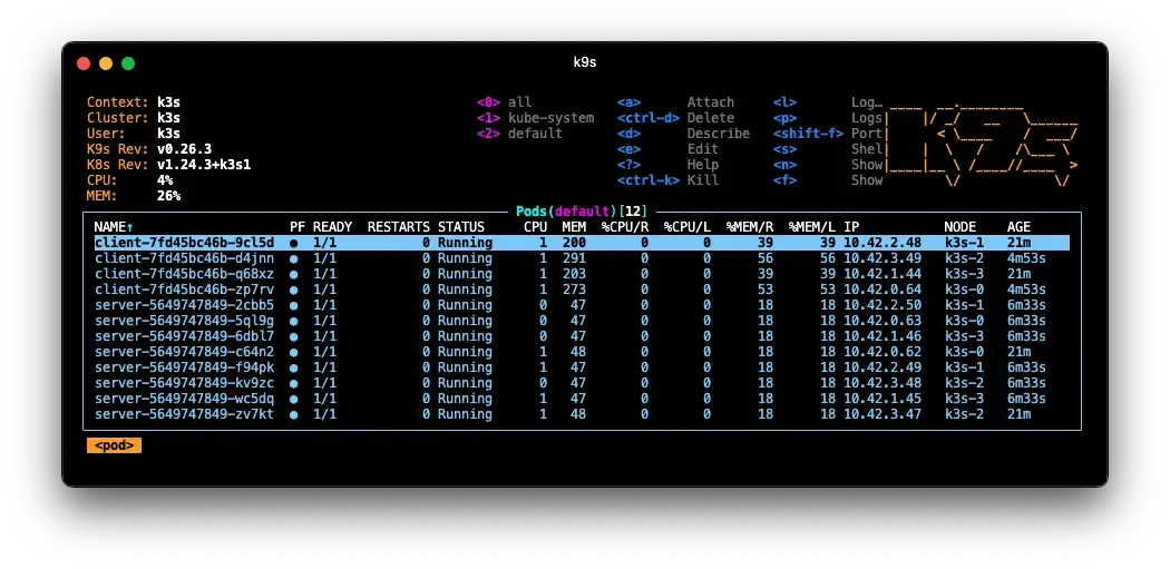 Building a Kubernetes RPI cluster for local development